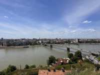 【Petrovaradin Fortress Clock】 ノヴィサドの象徴！ゆったり流れるドナウ川を見下ろす絶景