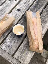 🥖 파리 길거리에서 만나는 최고의 한 끼 - 잠봉뵈르 샌드위치