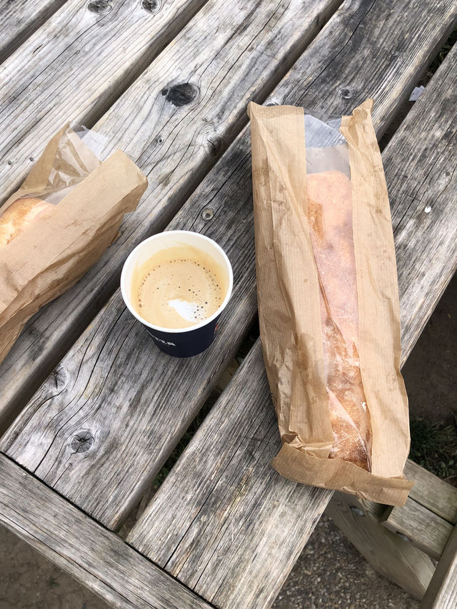 🥖 파리 길거리에서 만나는 최고의 한 끼 - 잠봉뵈르 샌드위치