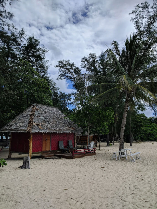 CoCo’s Beach Club Bintan