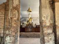 วัดโบราณ เมืองอยุธยา