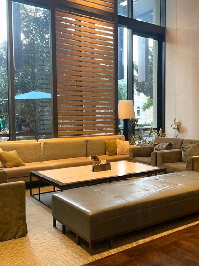🌟 Elegant Escape in the City – The Westin Perth 🏨🌆