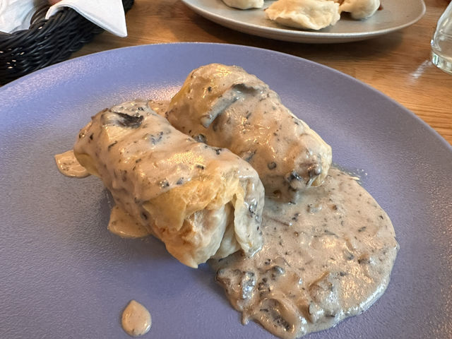【Restauracja Smakołyki｜レストラン スマコウィキ】