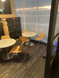ร้านเบเกิลย่านอับกูจอง