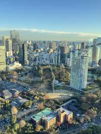 東京浪漫地標～【東京鐵塔展望台】