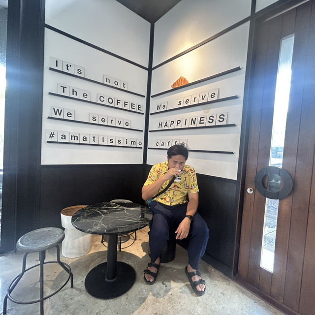Amatissimo Caffé