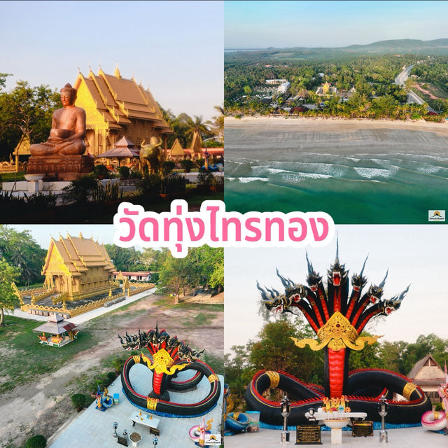 วัดทุ่งไทรทอง