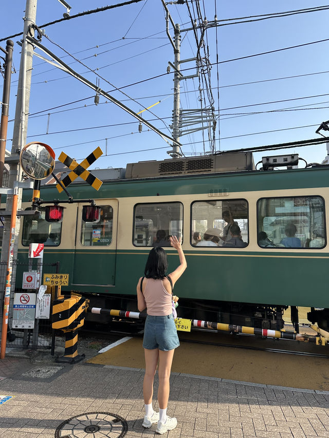 슬램덩크 마을🚃 