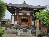 【奈良】飛鳥寺