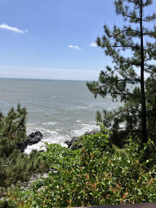🌉바다 끝 등대 위에서 만난 광안대교, 부산이 내려다보이다