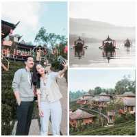 บ้านรักไทย – เสน่ห์จีนกลางหุบเขา แม่ฮ่องสอน