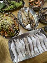 강화도의 매력 한가득! 강화 풍물시장 나들이 🎎🍡