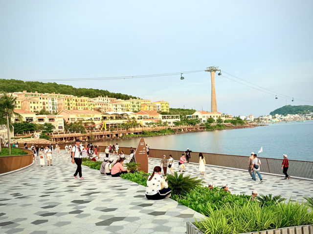 Catch the Romance at Kiss Bridge, Phu Quoc