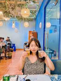 다낭 최고의 해산물 맛집🍺
