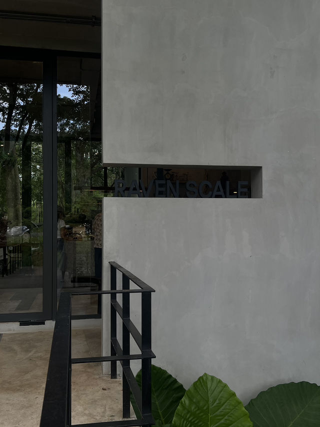 คาเฟ่ที่กำลังมาแรงที่เขาใหญ่ ที่ต้องแวะ