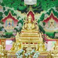 วัดดอนเมืองพระอารามหลวง กรุงเทพมหานคร