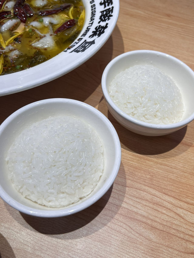 Xiao Li Suan Cai Fish: A New Flavor Gem at Sunway Carnival!