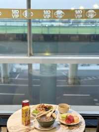 Lounge Key @VIP CLUB 2 ณ สนามบินชิงเต่า ประเทศจีน