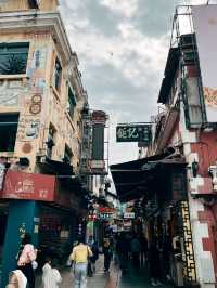 飛到澳門🇲🇴
