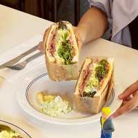 Sausage Park Cafe