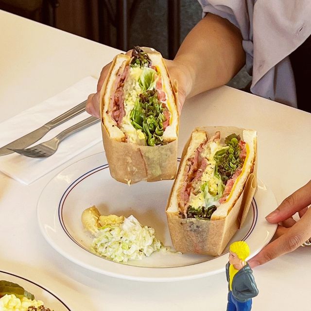 Sausage Park Cafe