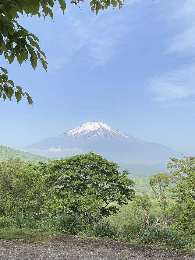 One day in Fuji with me ! 🗻🇯🇵