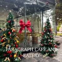 PARAGRAPH CAFE AND EATERY🍰*.+ คาเฟ่ในอ.เทิง