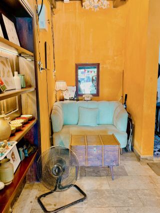 A Charming Café in Hoi An