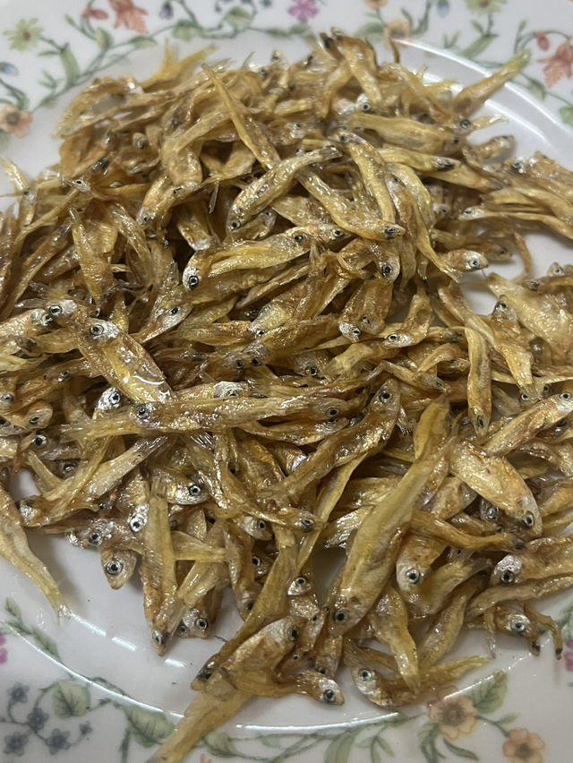 Exploring the foods in Ranong