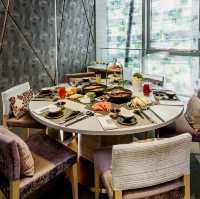 A Contemporary Retreat in the Heart of Kowloon