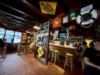 American Bar Vibes in the Alps: Hooters Interlaken Reviewed
