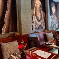 A Taste of Africa, Wrapped in Warmth