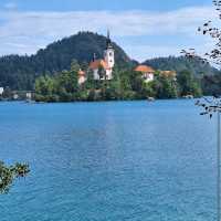 Lake Bled – Slovenia