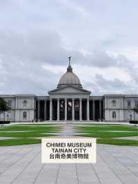 🎨 台南必去奇美博物館｜綜合性博物館的藝術殿堂🏛️