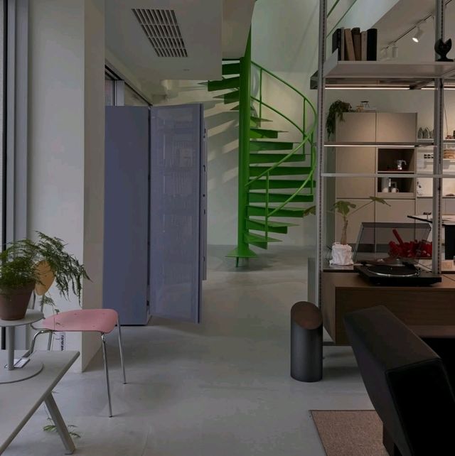 Ho-myeong Gallery Cafe