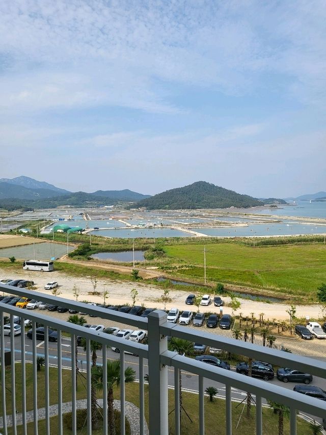 신안여행 숙소로는 여기가 원탑