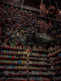 Pottery square is a hub of pottery tradition in Bhaktapur 