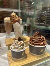 MAROU SAIGON ร้านแห่งช็อคโกแลตที่ไม่ควรพลาด