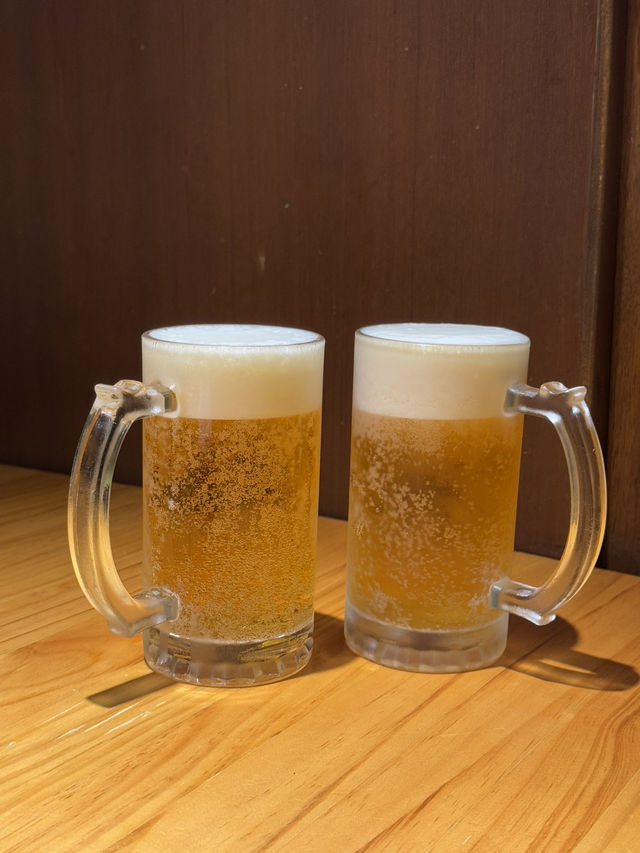旺角抵食串燒店