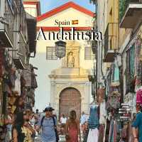 Andalusia: Where Europe Meets North Africa – A Glimpse into Moorish History! 🇪🇸🕌