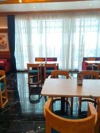 Sweet Escapes at Coralz Bistro, Port Dickson