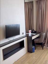 Room tour of Hotel Granada’s Deluxe Queen Room - Clean & Comfortable Stay