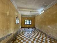 Haunting Echoes of the Past: Tuol Sleng Genocide Museum