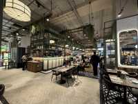 Bianca Italian Restaurant – A Stylish Italian Spot in the Heart of the Mall