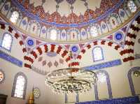 소피아 이국적인 풍경 | 바냐 바시 모스크 🕌