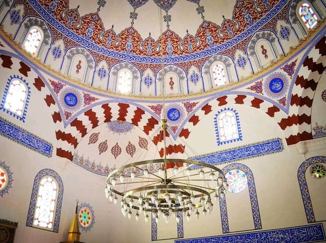 소피아 이국적인 풍경 | 바냐 바시 모스크 🕌