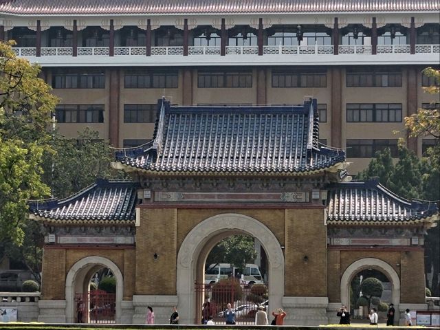 🏛️廣州必打卡📸百年歷史建築！中山紀念堂一日攻略💙