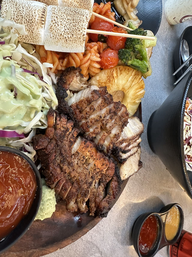 🍖 잠실 바베큐 맛집 후기 🔥