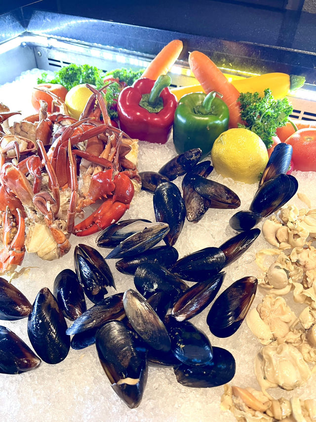 Lavish Culinary Experience at Latest Recipe, Le Méridien Kuala Lumpur 