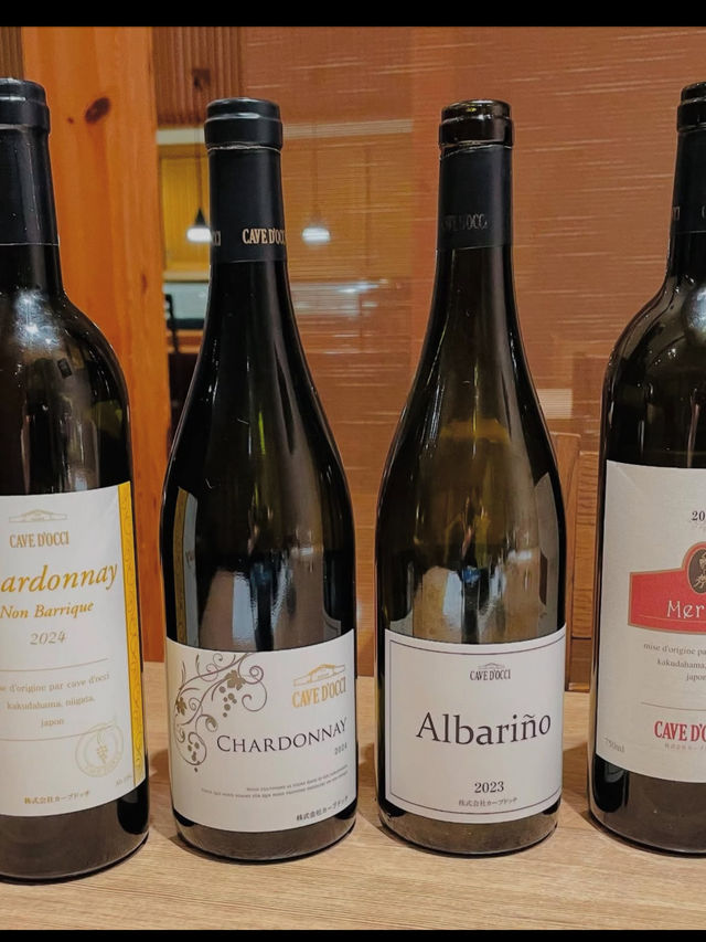 ぶどう畑に包まれて。カーブドッチワイナリーで過ごす優雅な休日🍷